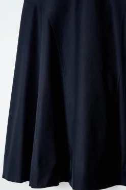 Best COS ZAOKRĄGLONA SPÓDNICA MIDI