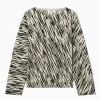 Online COS ZAOKRĄGLONY PLISOWANY TOP