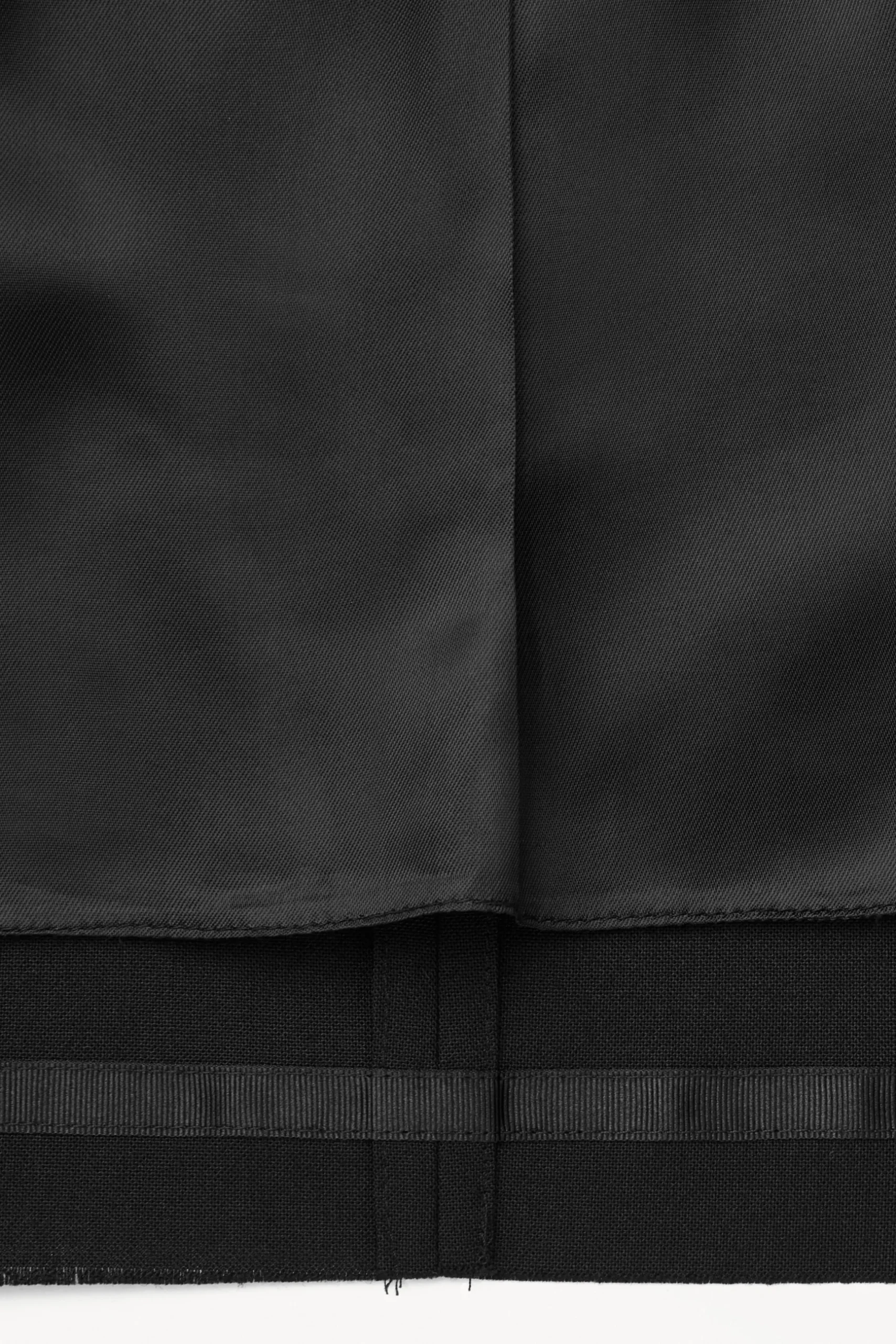 Fashion COS ZDEKONSTRUOWANA MARYNARKA