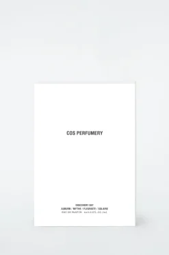 Fashion COS ZESTAW ZAPACHOWY – DISCOVERY SET