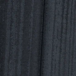 Fashion COS ŻAKARDOWE SPODNIE Z PROSTYMI NOGAWKAMI