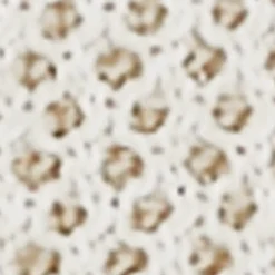 Clearance COS AŻUROWA KAMIZELKA – OVERSIZED FIT Beige
