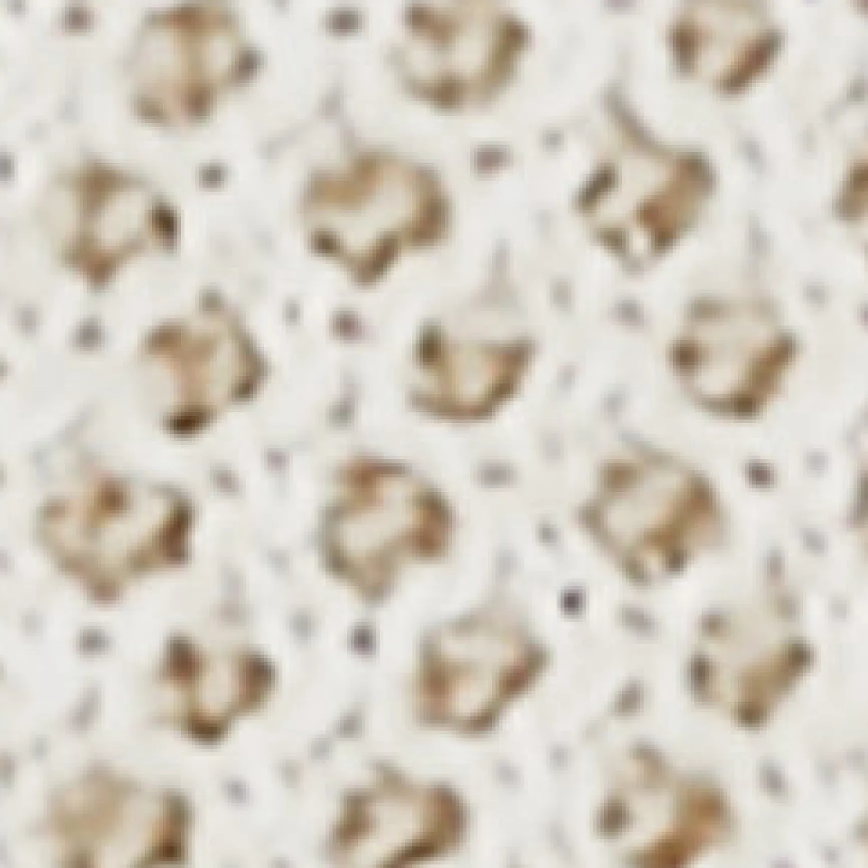 Clearance COS AŻUROWA KAMIZELKA – OVERSIZED FIT Beige