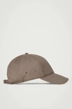 Hot COS BAWEŁNIANA CZAPKA BEJSBOLÓWKA Khaki