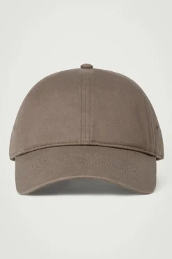 Hot COS BAWEŁNIANA CZAPKA BEJSBOLÓWKA Khaki