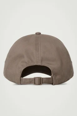 Hot COS BAWEŁNIANA CZAPKA BEJSBOLÓWKA Khaki