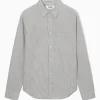 Online COS BAWEŁNIANA KOSZULA