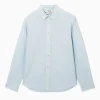 Best COS BAWEŁNIANA KOSZULA – RELAXED FIT Jasnoniebieski