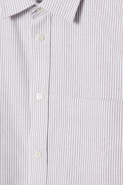 Discount COS BAWEŁNIANA KOSZULA OXFORD O KROJU OVERSIZE