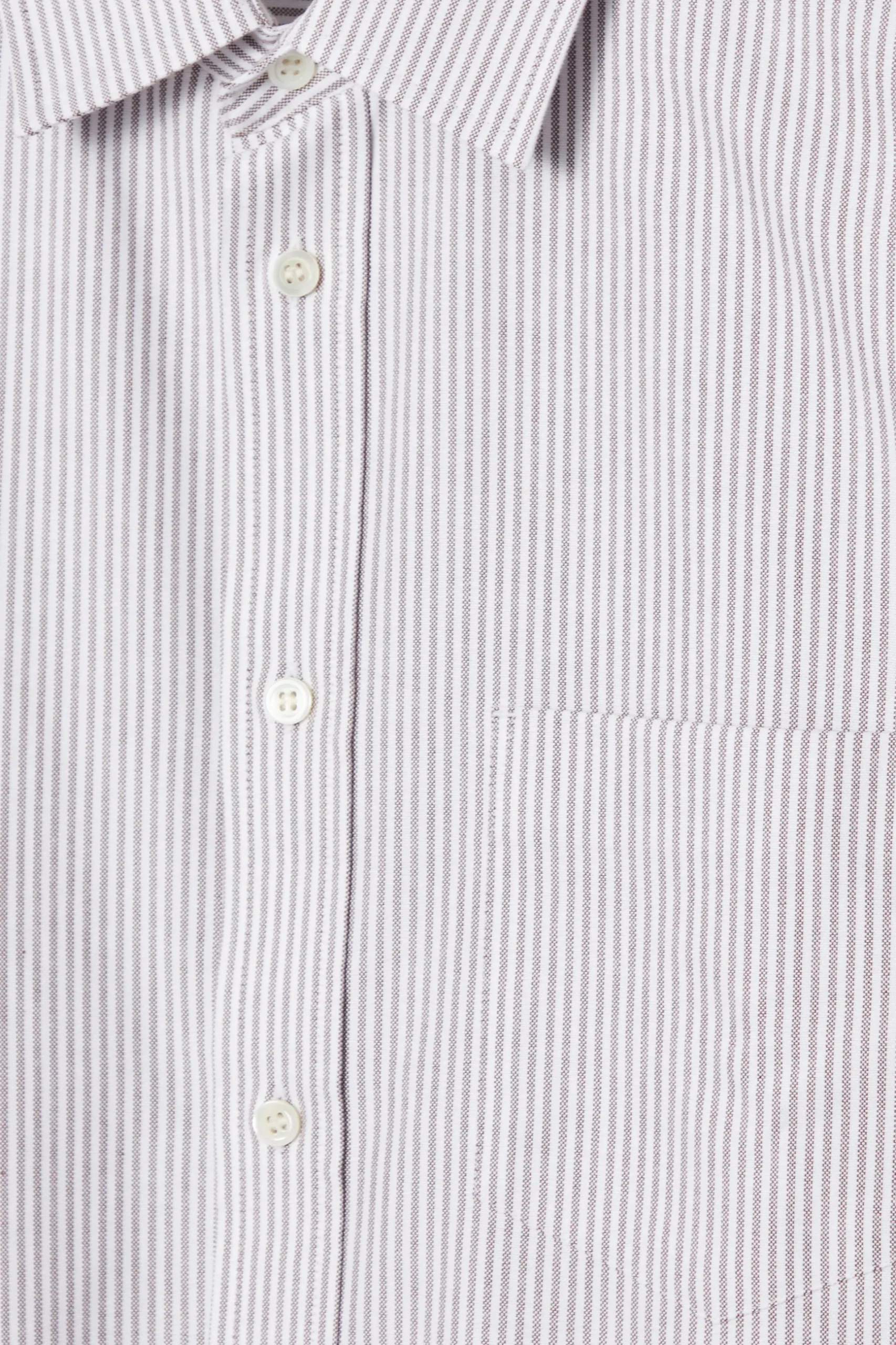 Discount COS BAWEŁNIANA KOSZULA OXFORD O KROJU OVERSIZE