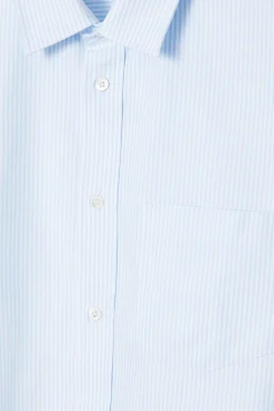 New COS BAWEŁNIANA KOSZULA OXFORD O KROJU OVERSIZE