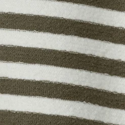 Fashion COS BAWEŁNIANA KOSZULKA POLO W PASKI