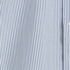 Online COS BAWEŁNIANA PUDEŁKOWA KOSZULA Z KRÓTKIM RĘKAWEM