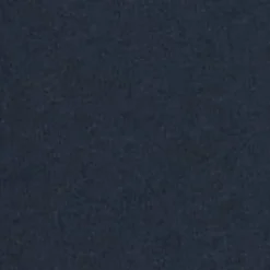 Sale COS BAWEŁNIANY T-SHIRT Z ZAMKIEM Granatowy