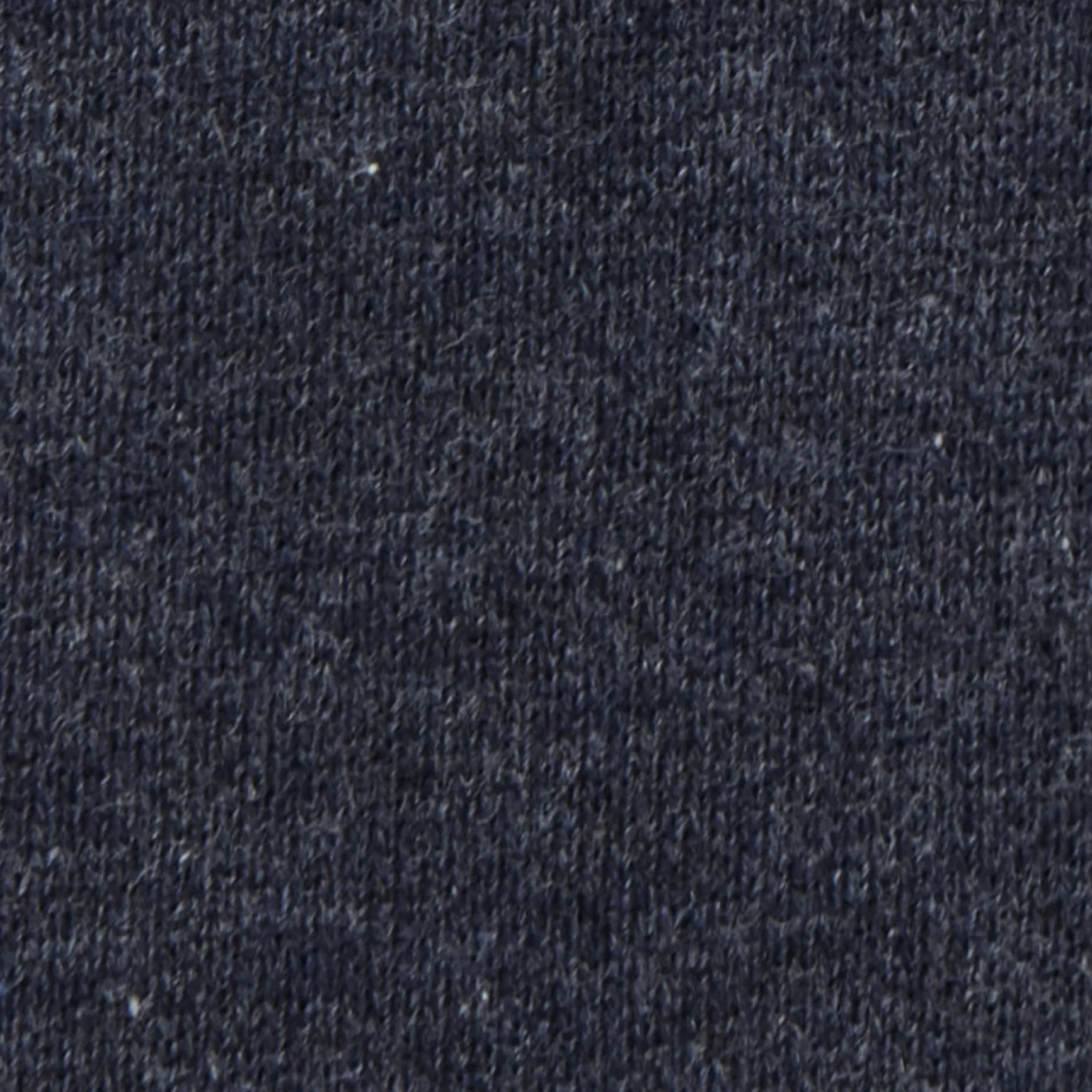 Hot COS BLUZA Z PÓŁGOLFEM Granatowy
