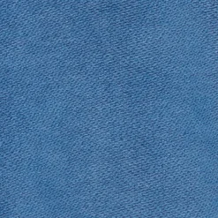 Discount COS BLUZA ZE SPRANEJ BAWEŁNY – RELAXED FIT Niebieski