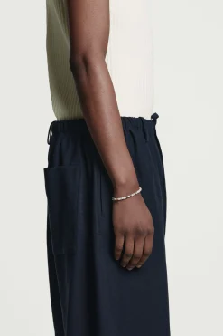 Fashion COS BRANSOLETKA Z KAMIENIAMI PÓŁSZLACHETNYMI