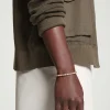 Fashion COS BRANSOLETKA Z KORALIKAMI Z KAMIENI PÓŁSZLACHETNYCH