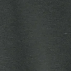 New COS DŻERSEJOWY T-SHIRT Z DŁUGIM RĘKAWEM – RELAXED FIT Ciemnozielony