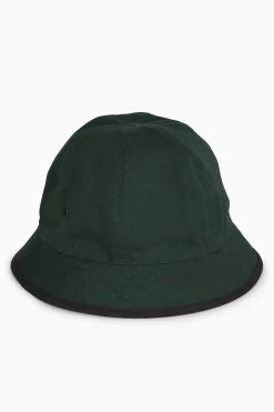 Fashion COS DWUSTRONNY NYLONOWY KAPELUSZ WĘDKARSKI