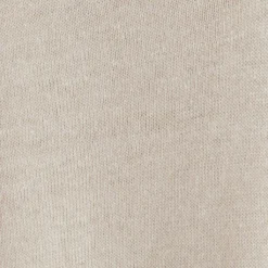 Outlet COS DZIANINOWA KOSZULKA POLO Z LNU I BAWEŁNY Beżowy
