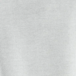 Best COS DZIANINOWY T-SHIRT O LUŹNYM KROJU Szary
