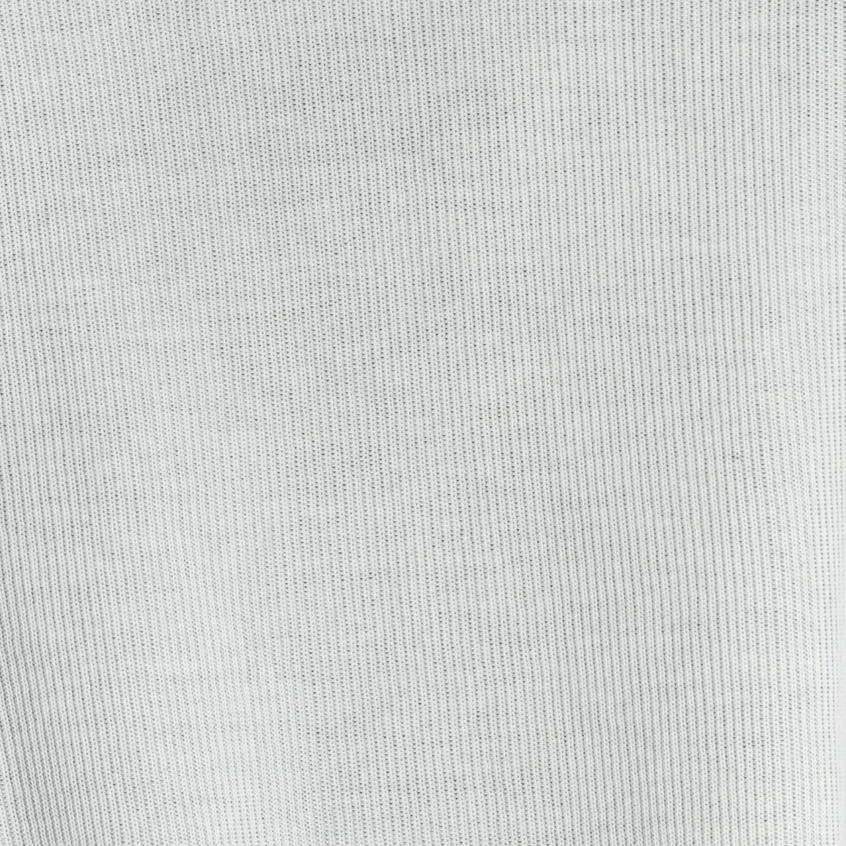 Best COS DZIANINOWY T-SHIRT O LUŹNYM KROJU Szary