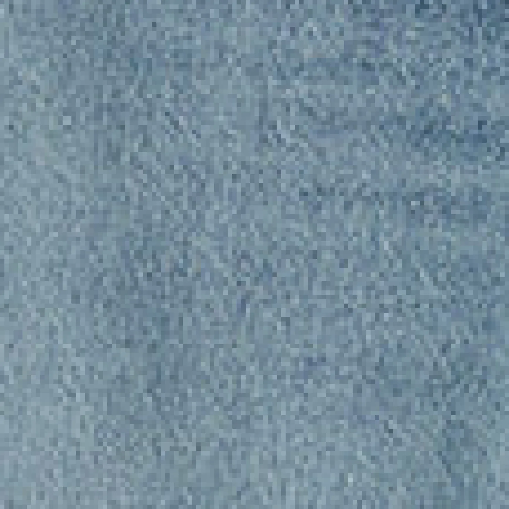Best COS JEANSOWE SZORTY Niebieski