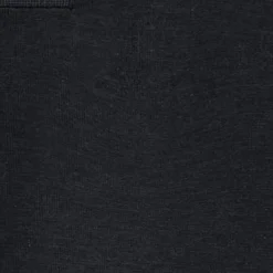 New COS JEDWABNO-BAWEŁNIANA KOSZULKA POLO Granatowy