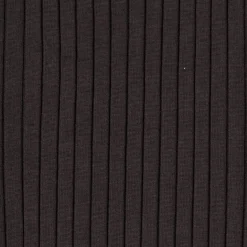 Fashion COS JEDWABNO-BAWEŁNIANA KOSZULKA BEZ RĘKAWÓW Czekoladowy