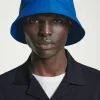 New COS KAPELUSZ TYPU BUCKET Kobaltowy