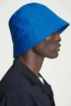 New COS KAPELUSZ TYPU BUCKET Kobaltowy