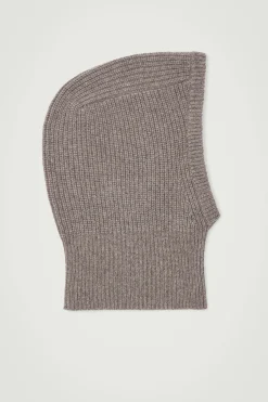 Clearance COS KASZMIROWA KOMINIARKA Brązowoszary