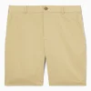 New COS KLASYCZNE SZORTY TYPU CHINOS Beige