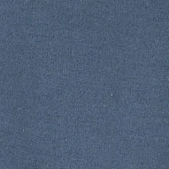 Best COS KLASYCZNY T-SHIRT ZE SZCZOTKOWANEJ BAWEŁNY Indygo