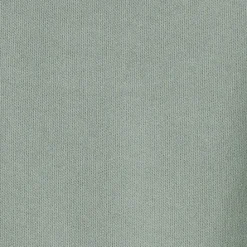 New COS KLASYCZNY T-SHIRT ZE SZCZOTKOWANEJ BAWEŁNY Przytłumionazieleń