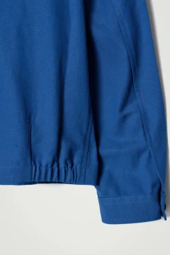 Outlet COS KOSZULA WIERZCHNIA W STYLU UTILITY – RELAXED FIT Kobaltowy