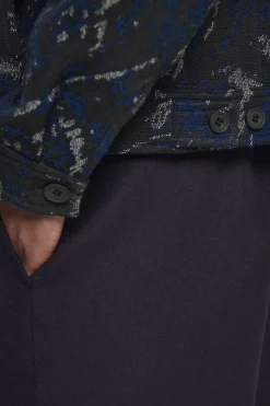 Outlet COS KOSZULA WIERZCHNIA Z WEŁNĄ – RELAXED FIT Różnekolory