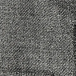 Fashion COS KOSZULA WIERZCHNIA Z WEŁNIANEJ FLANELI Szarymelanż