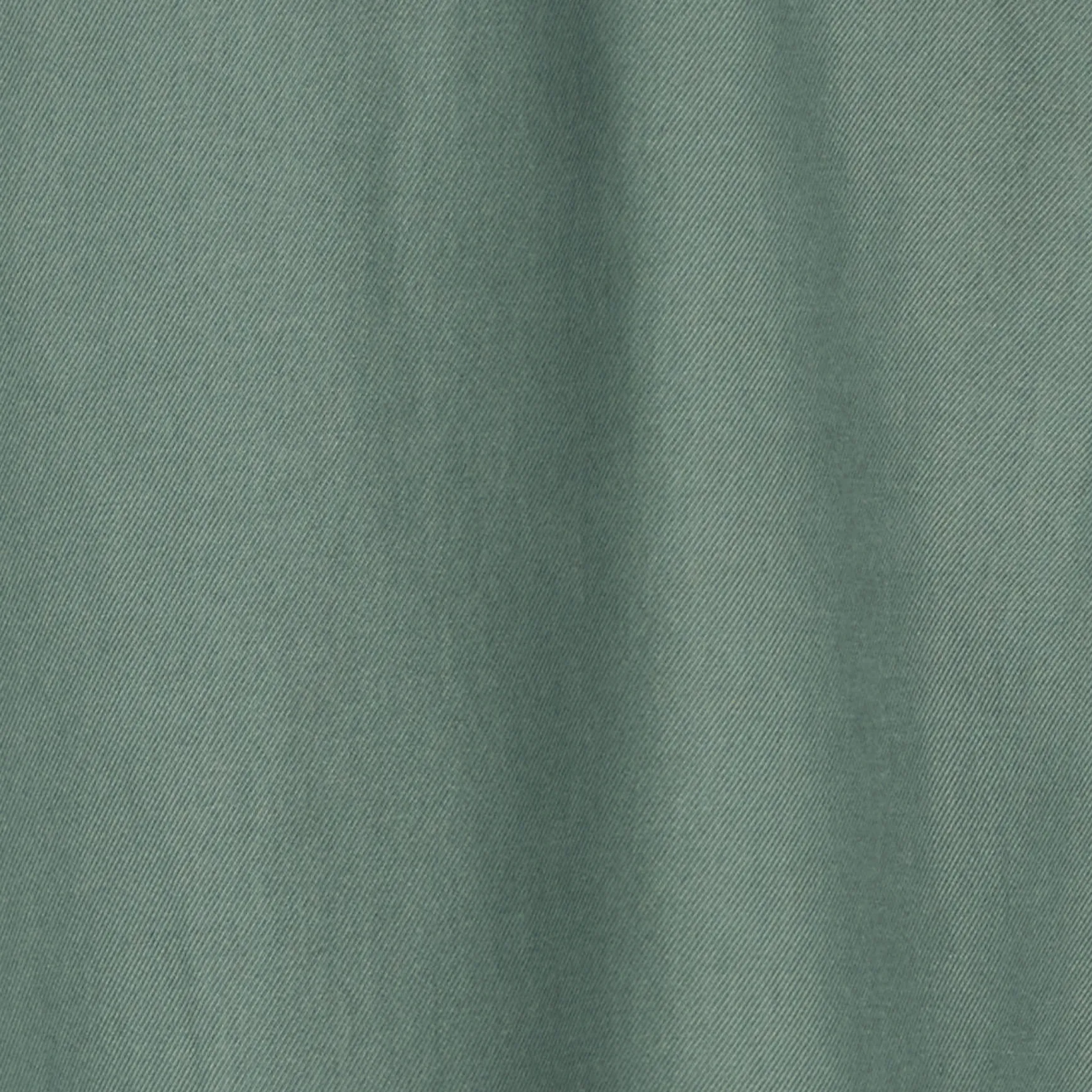 Sale COS KOSZULA Z DIAGONALU – RELAXED FIT Szałwiowazieleń