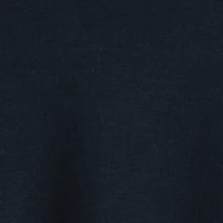 Outlet COS KOSZULKA POLO Z KONTRASTUJĄCYMI DETALAMI Granatowy