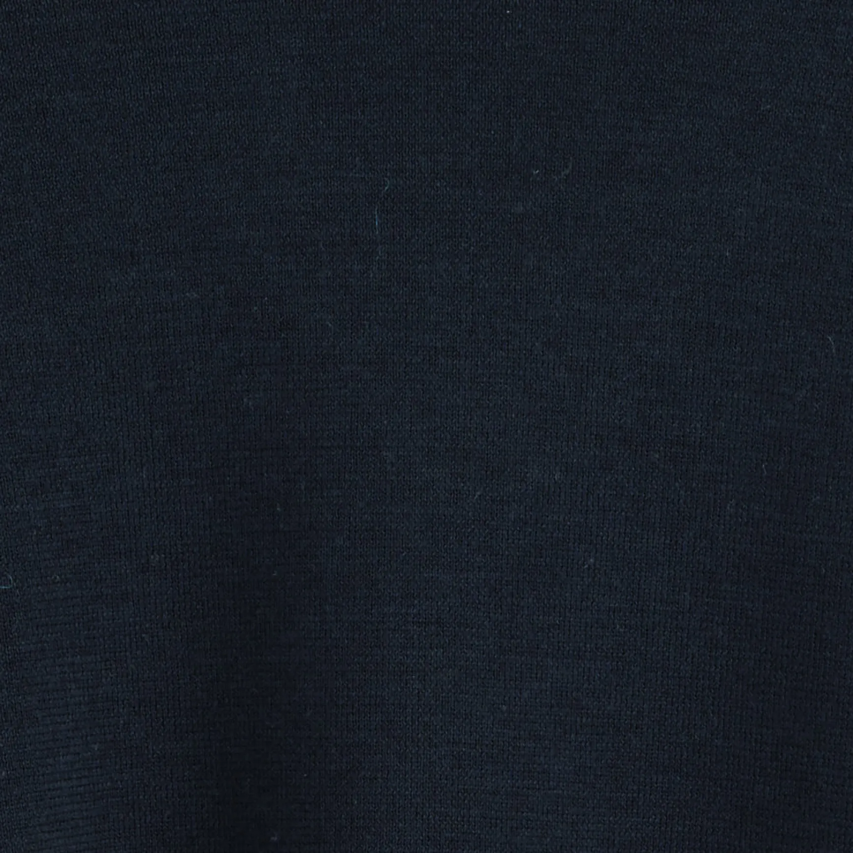 Outlet COS KOSZULKA POLO Z KONTRASTUJĄCYMI DETALAMI Granatowy
