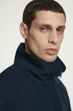 Discount COS KURTKA BOMBERKA W STYLU UTYLITARNYM Granatowy