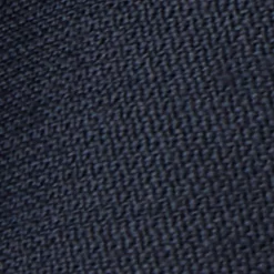 Fashion COS LEKKIE WEŁNIANE SPODNIE Z PROSTYMI NOGAWKAMI Granatowy