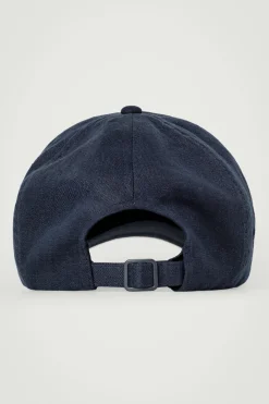 New COS LNIANA CZAPKA BEJSBOLÓWKA Granatowy