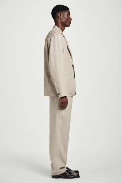 Fashion COS LNIANA MARYNARKA JEDNORZĘDOWA