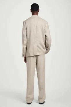 Fashion COS LNIANA MARYNARKA JEDNORZĘDOWA