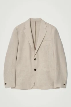 Fashion COS LNIANA MARYNARKA JEDNORZĘDOWA