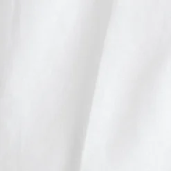 New COS LNIANE SZORTY Z ELASTYCZNĄ TALIĄ Biały