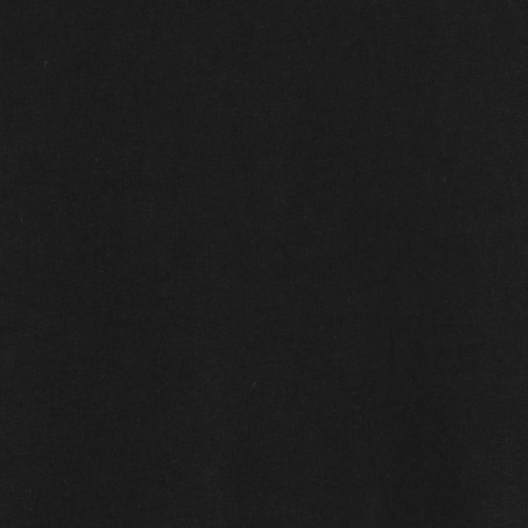 Online COS LUŹNY T-SHIRT Z BAWEŁNY Czarny